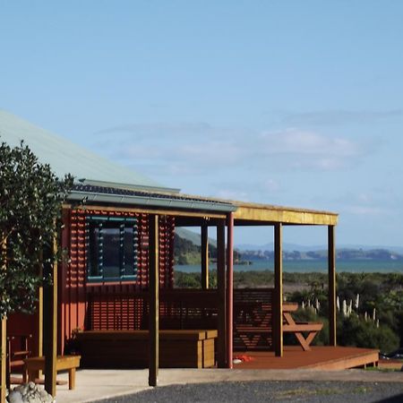 Отель The Little Farm Coromandel Экстерьер фото