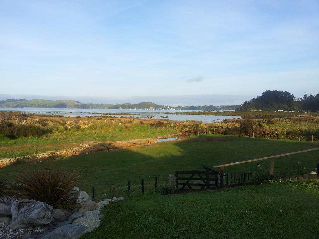 Отель The Little Farm Coromandel Экстерьер фото