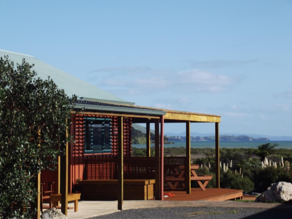 Отель The Little Farm Coromandel Экстерьер фото