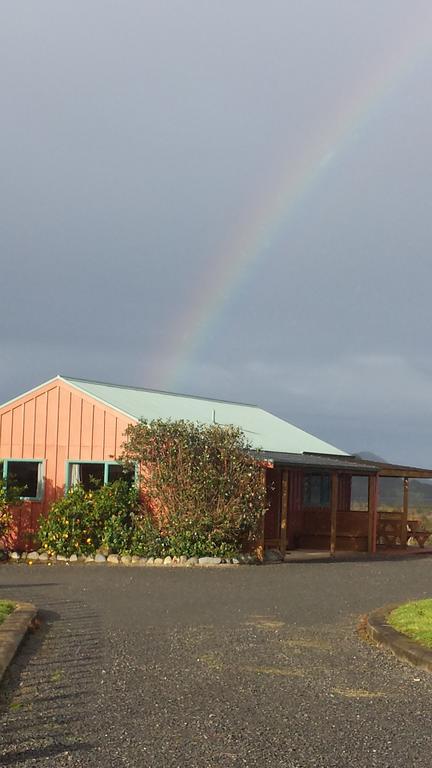 Отель The Little Farm Coromandel Экстерьер фото