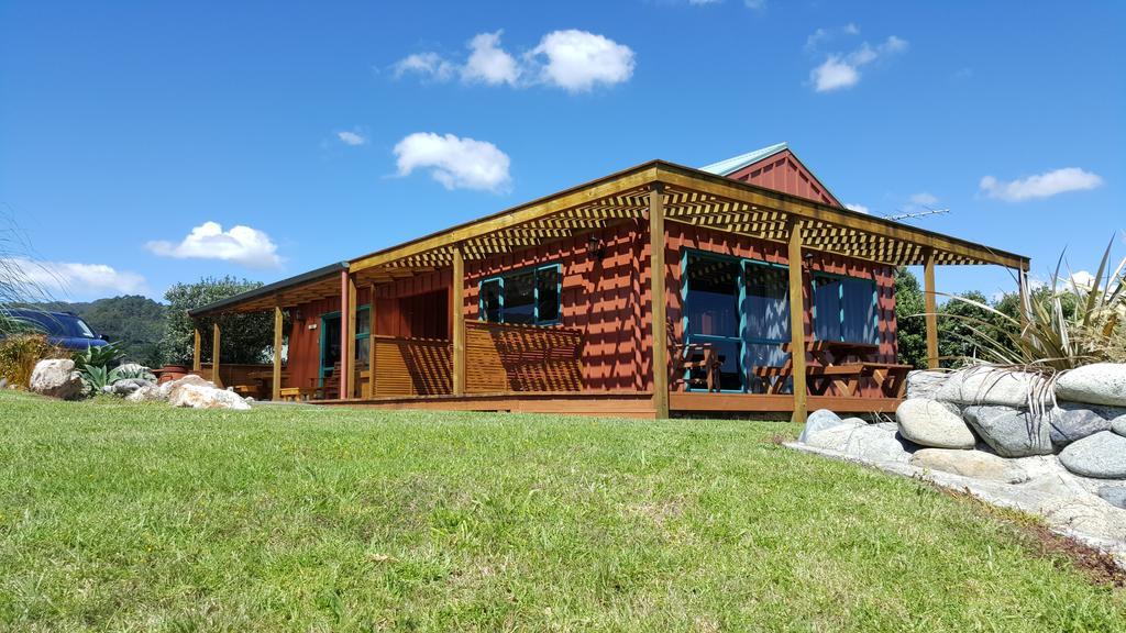 Отель The Little Farm Coromandel Экстерьер фото