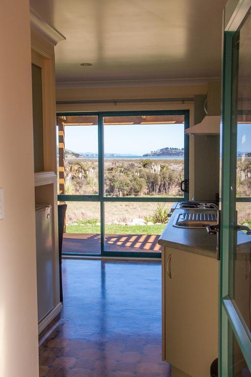 Отель The Little Farm Coromandel Номер фото